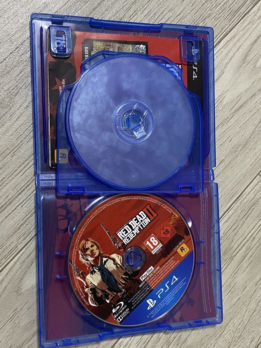 red dead redemption II