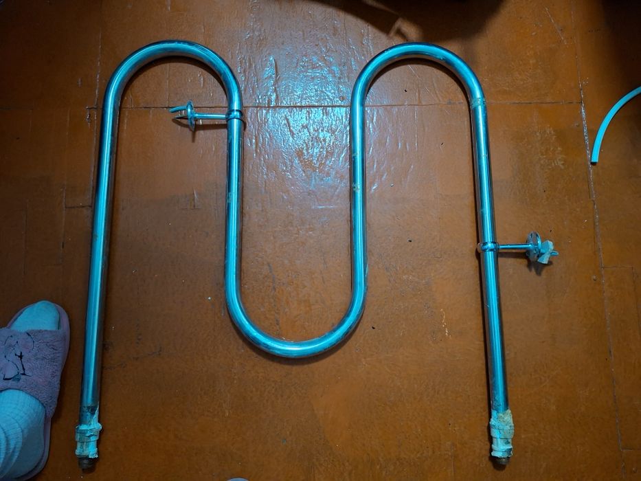 Батареии чугунные б/у