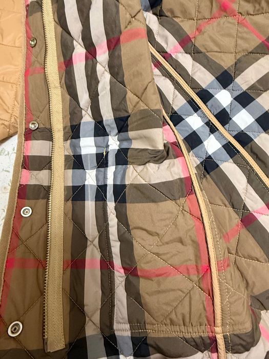 Женская куртка Burberry