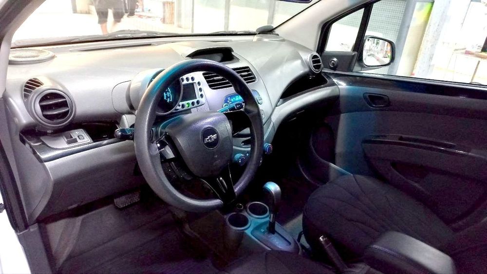 Аренда выкуп спарк автомат 95тыс пробег