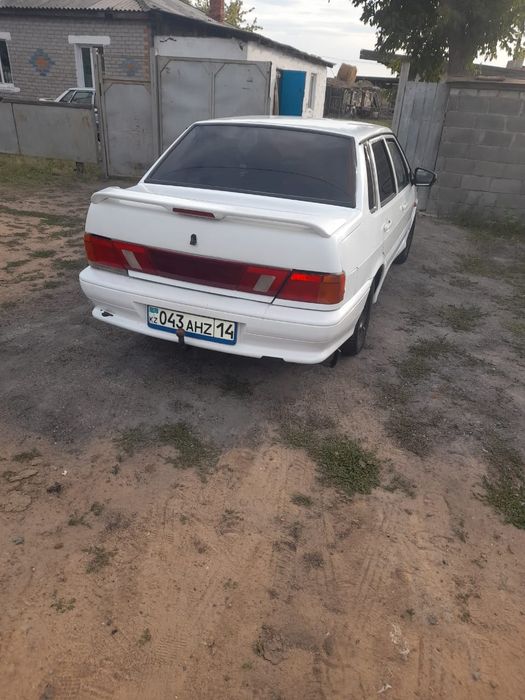 Продам 2115  сел поехал