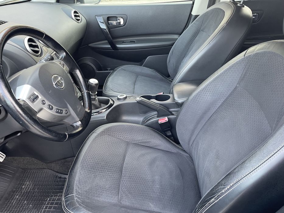 Vand Nissan Qashqai 2013 - 4X4