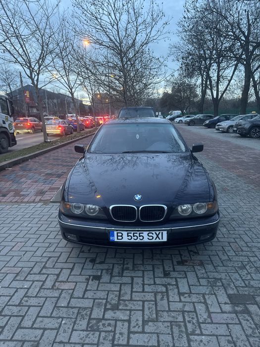 BMW seria 5 e39 520i
