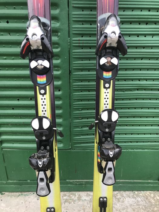 Ски соломон 175