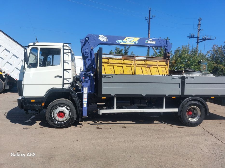 Услуги манипулятора  8 тонн