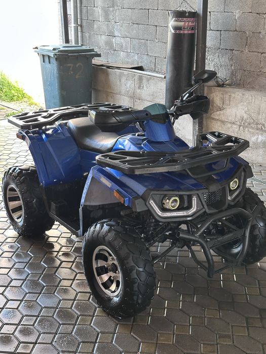 Квадроцмел Tao motor hunter 250