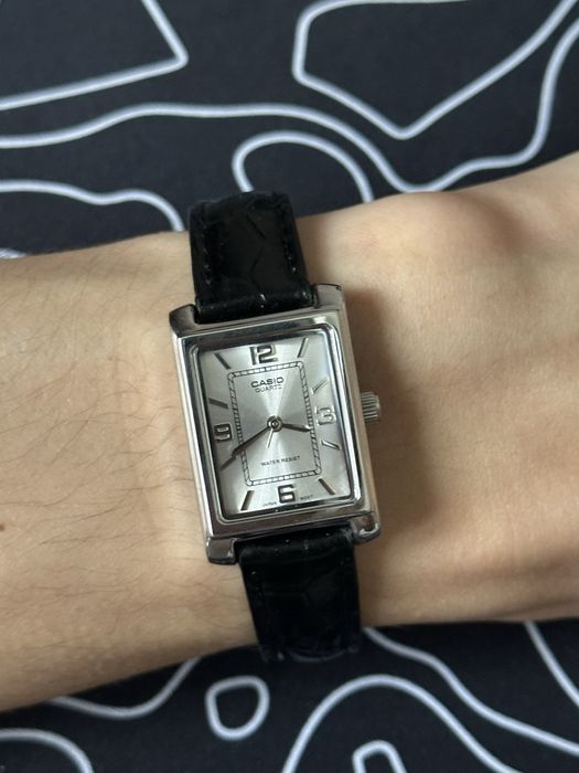 Женские часы Casio LTP