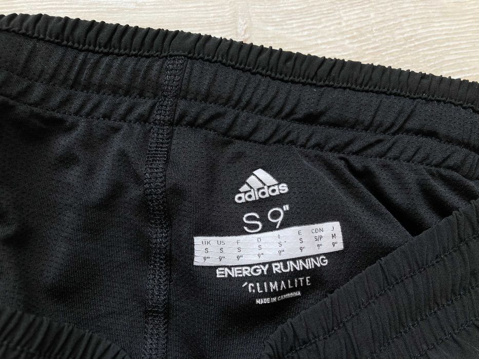 Адидас Adidas Running къси панталони с клин къс панталон шорти S