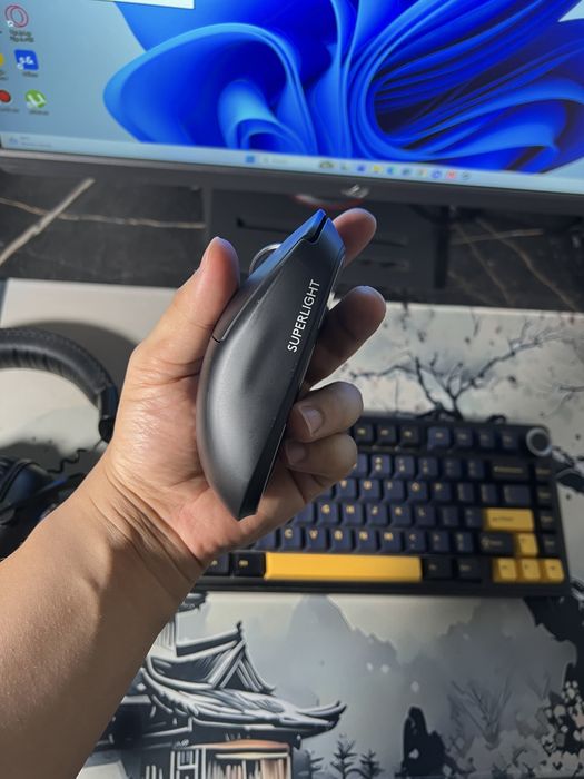 Logitech G Pro X Superlight 2 — отличное состояние