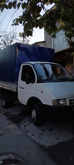 Газел 2002 идеал