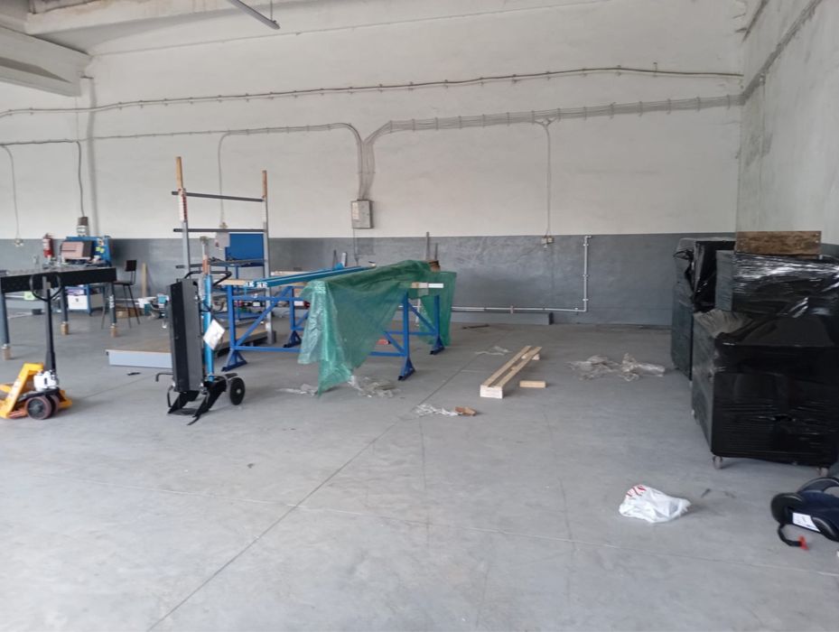 Hală industriala de inchiriat-Falticeni