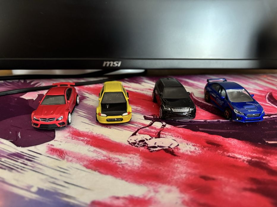 Hot wheels | Majorete | Premium