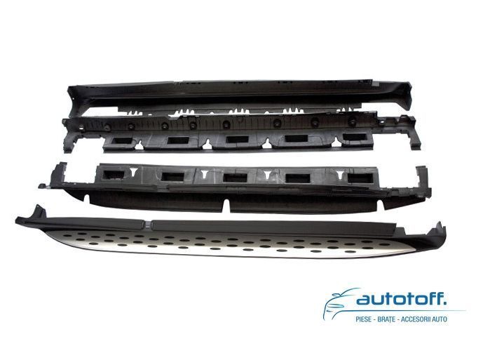 Praguri laterale Mercedes Benz ML W166 (11-14)