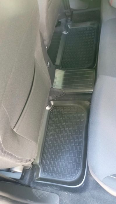 Set covorase auto tavita Dacia Logan III / Sandero III / Jogger 2021-