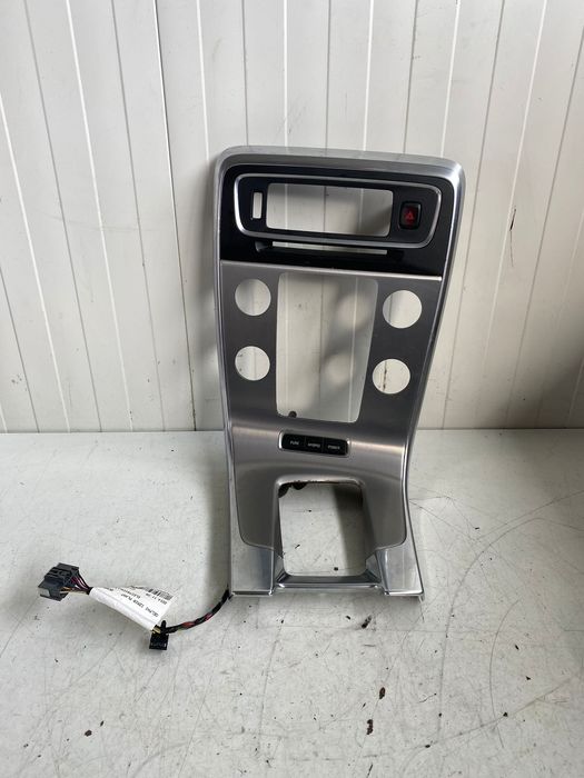 Ornament consola centrala VOLVO S60 V60 2010-2017 31351653 30781499