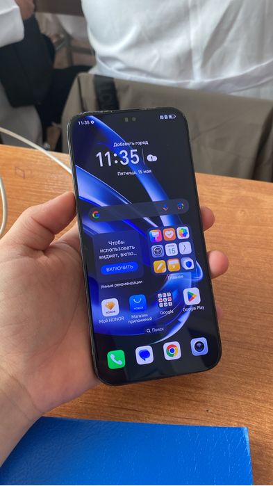 Honor x8b 6/128гб