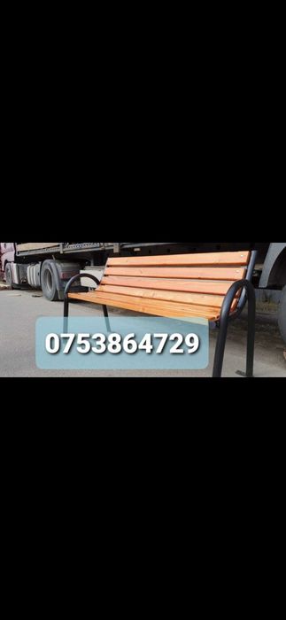 Bancă parc gradină (imperius)