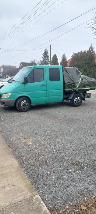 Mercedes sprinter 7 locuri