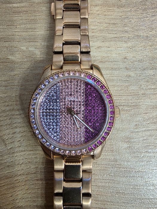 Fossil Limited Edition Scarlette Mini LE1114