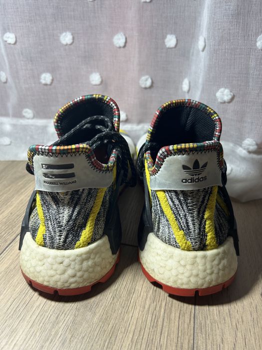 Adidas Pharrell x NMD Hu Trail Solar Pack BB9527 – originali