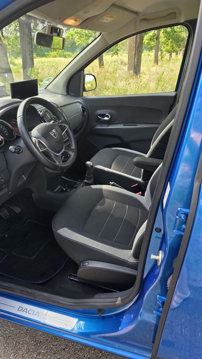 Dacia Lodgy Stepway