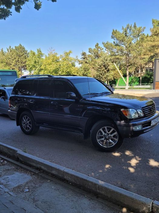 Lexus Lx 470 holatida zor