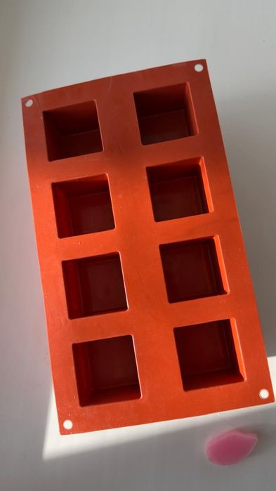 Селиконовые формы