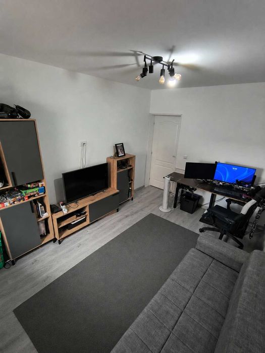 Apartament 3 camere decomandat | supra. totala 69 mp | Parter | Bloc 2023 | Parcare + Boxă 12 mp + Acces Curte