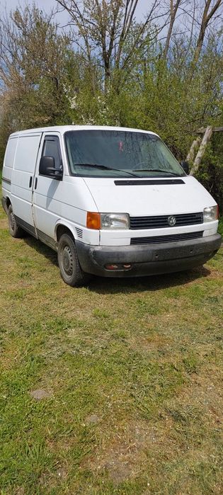 Vând dubă autoutilitară vw transporter t4  1.9 ABL