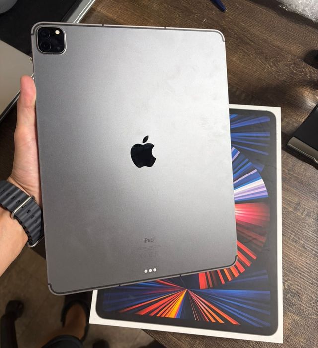 iPad Pro 12.9 M1 (2021) 5G