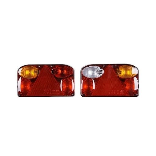 Set lampa stop Stanga + Dreapta ERK