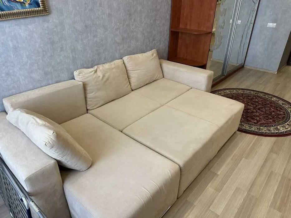 Дава се под наем Двустаен апартамент в София, Център - 56 кв.м за 382.5 € - Снимка #4