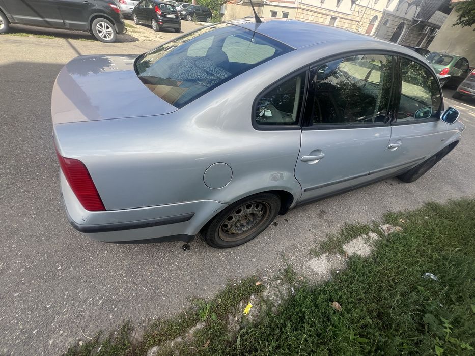 Volkswagen 1.9 TDI – An 2000 – Mașină întreținută