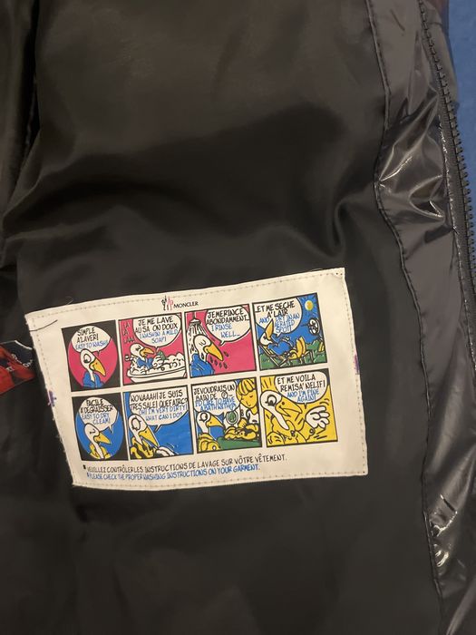 Geaca puffer moncler