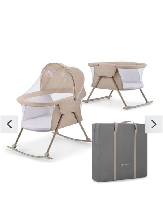 Patut Kinderkraft, Lovi, 3in1, bej