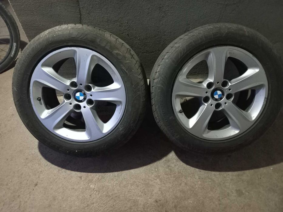 Vand genti aluminiu pt Bmw