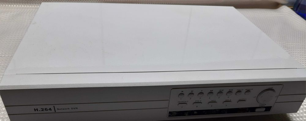 DVR 16 Canale H.264 NetWork