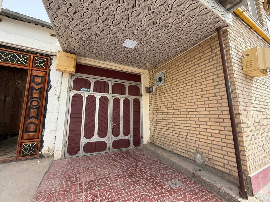TAYYOR 1.7 SOTIQLI hovli sotiladi  #a613
