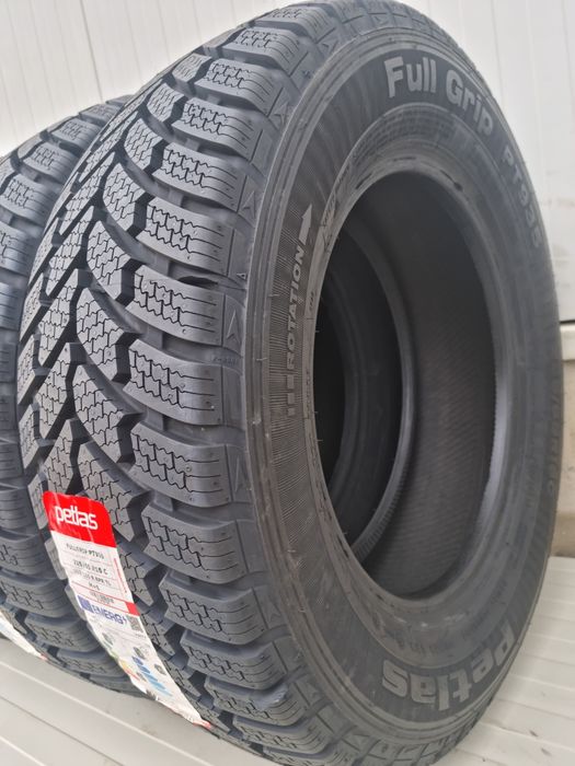 225/65 R16C, 112R, PETLAS PT935, Anvelope iarna M+S