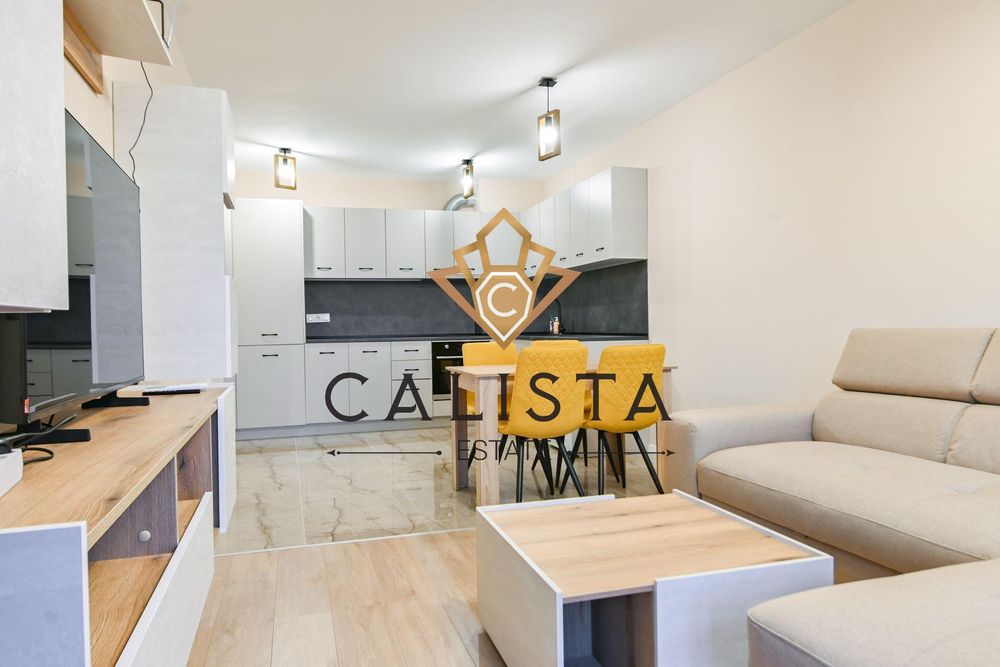 Дава се под наем Двустаен апартамент в София, Младост 4 - 65 кв.м за 717.06 € - Снимка #3