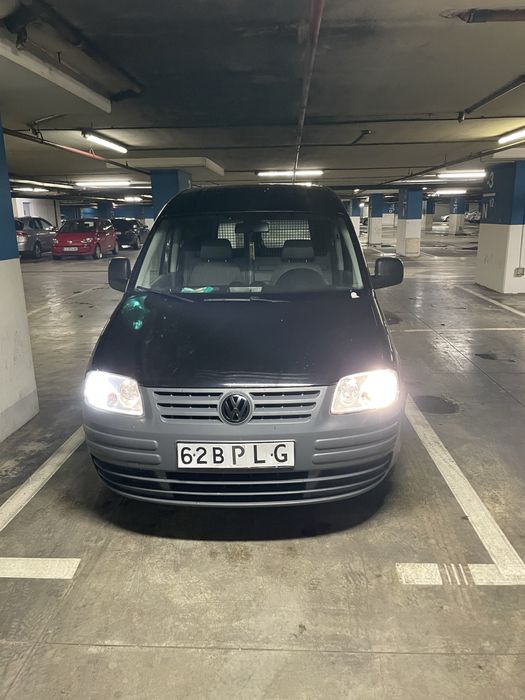 Продавам Volkswagen Caddy 2004 2.0 S DI внос от Холандия,