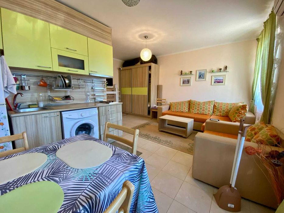 Продава се Едностаен апартамент в с. Кошарица, Област Бургас - 45 кв.м за 867 €/кв.м - Снимка #7