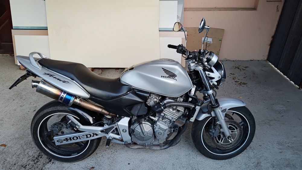 Honda Honet CB600F PC36 din 2004