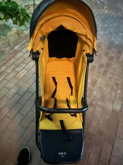 Коляска Anex бренд