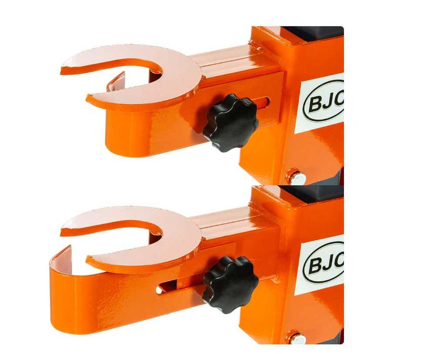 Presa arcuri suspensie auto hidraulica