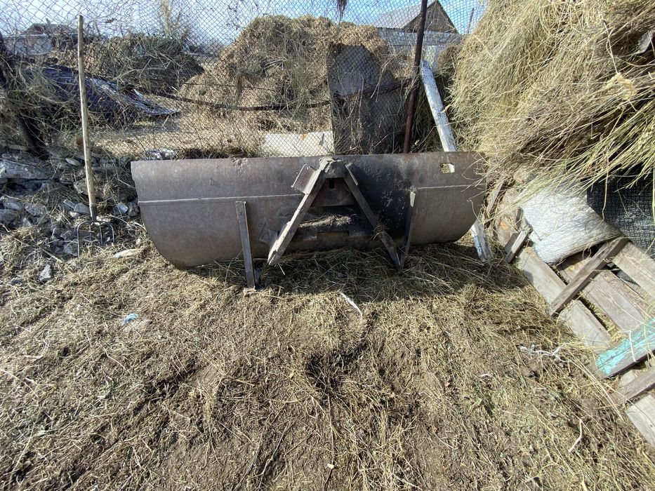 Продам бульдозер на мтз