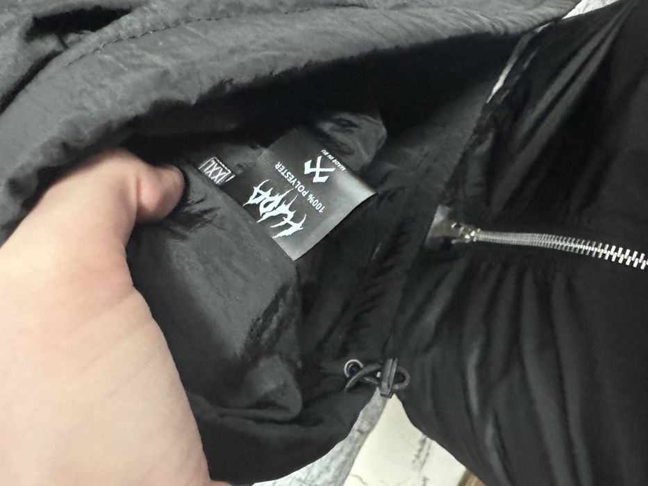 Luda яке(анорак,Луда)