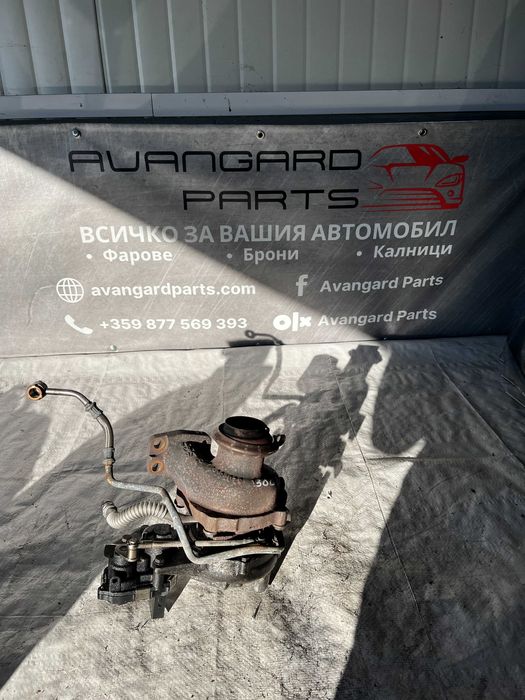 Турбо Peugeot 1.5 BlueHDI 120,130