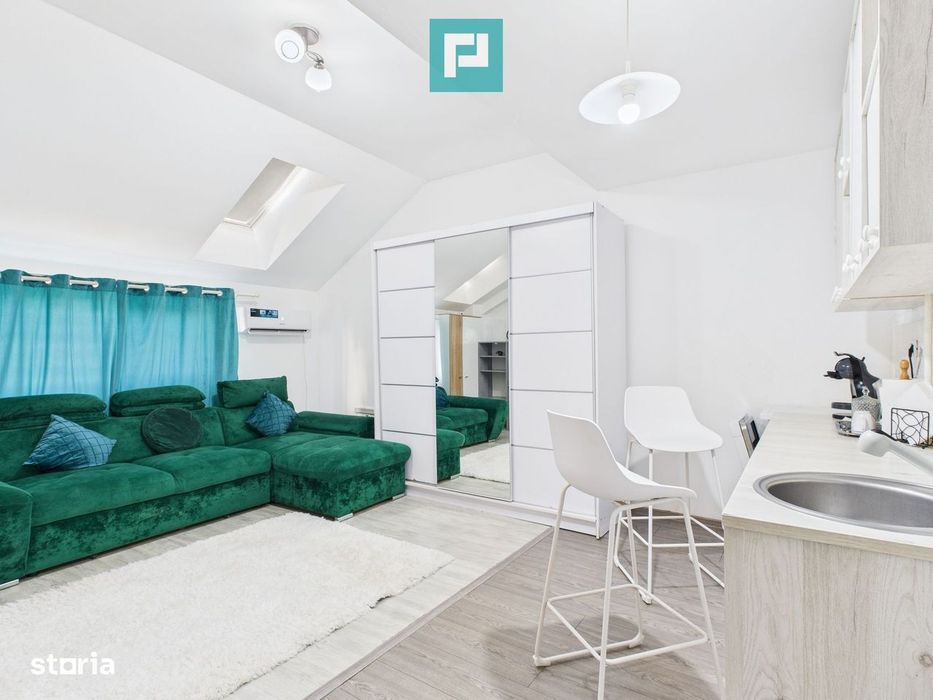 Apartament cu 2 camere în zona Șega — fotografia 1