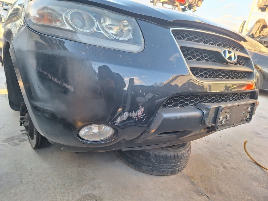 Предна броня Hyundai Santa Fe / Хюндай Санта Фе 2008г.